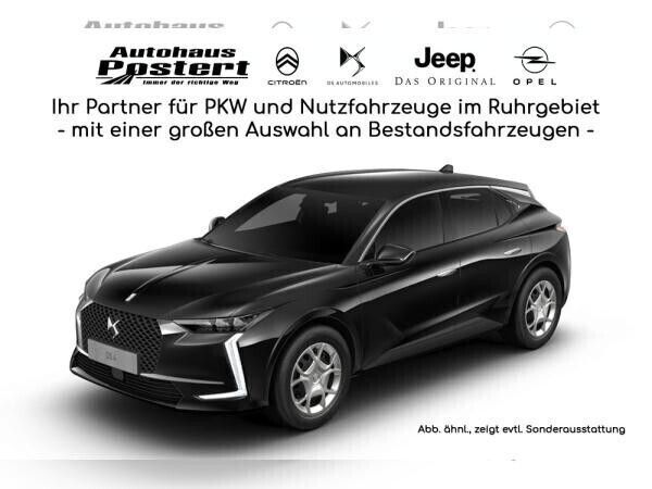 Schwarz (lackierung schwarz perla nera/typ aussenverkl) Neu 2025 DS Automobiles DS4 Limousine | 33.560 € (Guter Preis) - Bild 1/1