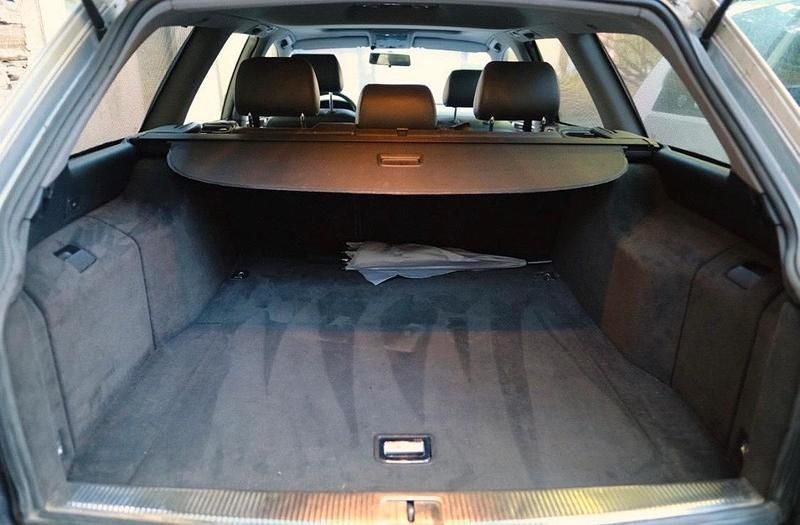 Gebraucht Audi A6 193 PS (141 kW) 1998 Silber Kombi