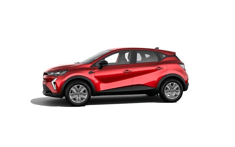 Neu Renault Captur Life 115 PS (84 kW) 2025 Grau SUV