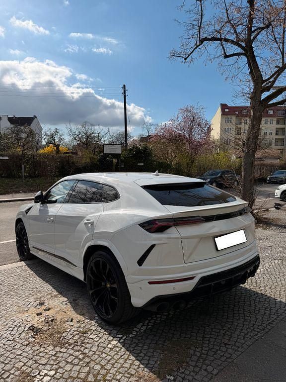 Gebraucht Lamborghini Urus 650 PS (478 kW) 2020 Weiß SUV