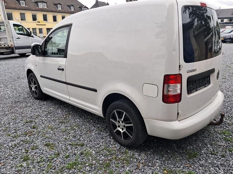 Gebraucht VW Caddy 75 PS (55 kW) 2006 Grau Van / Kleinbus