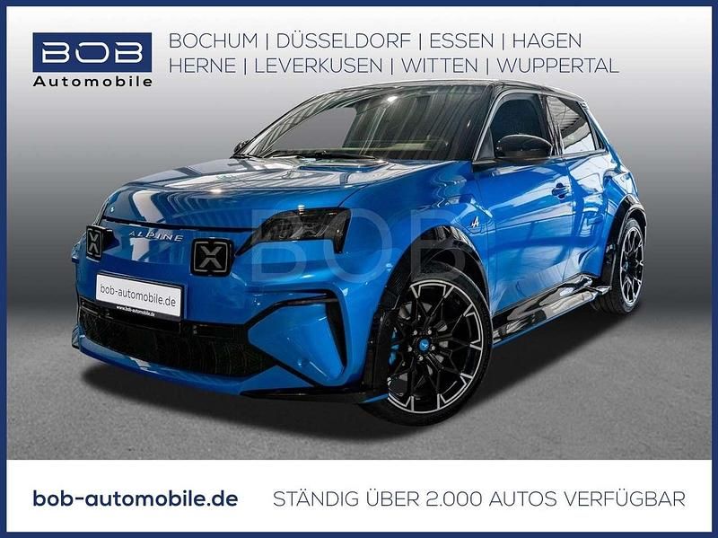 Alpine vision blau Neu 2025 Alpine A290 Kleinwagen | 43.140 € (Guter Preis) - Bild 1/3
