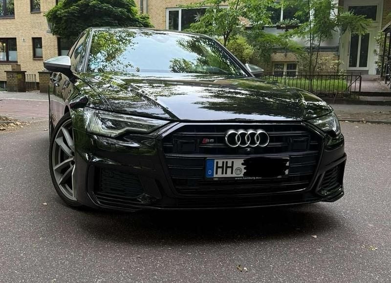 Gebraucht Audi S6 Basis 349 PS (256 kW) 2020 Schwarz Limousine