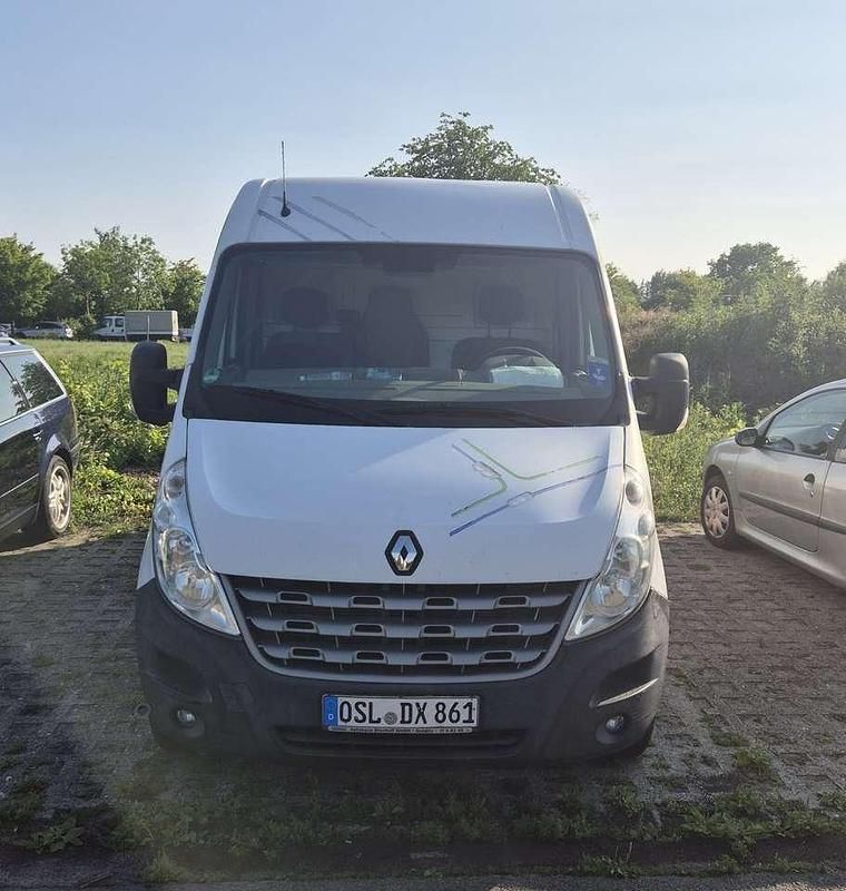 Gebraucht 2011 Renault Master Van | 8.900 € - Bild 1/4