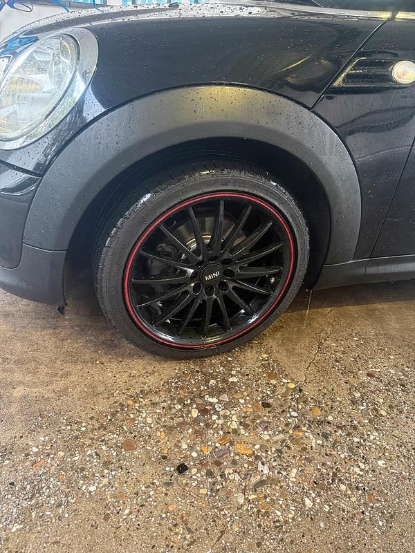 Gebraucht Mini Cooper Cabriolet 122 PS (89 kW) 2013 Schwarz Cabrio