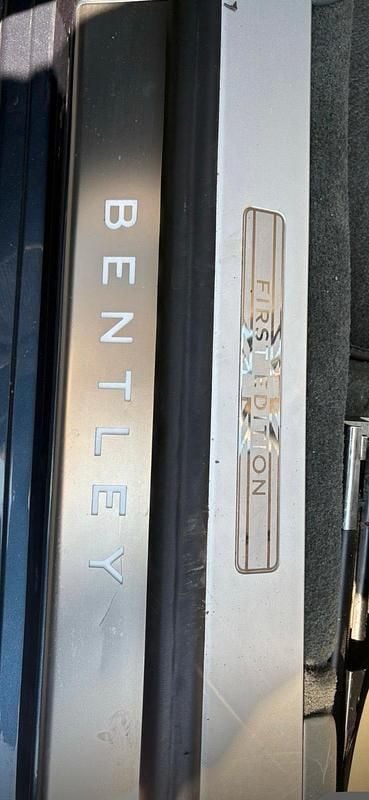 Gebraucht Bentley Flying Spur 2020 Blau Limousine