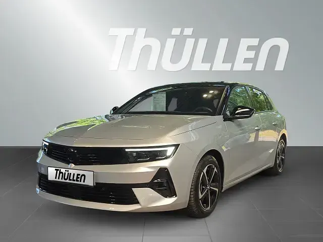 Gebraucht Opel Astra 131 PS (96 kW) 2024 Kleinwagen