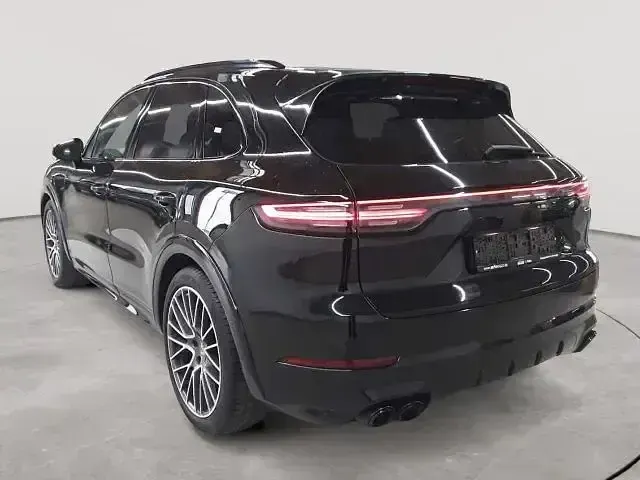 Gebraucht Porsche Cayenne GTS 460 PS (338 kW) 2023 Schwarz SUV