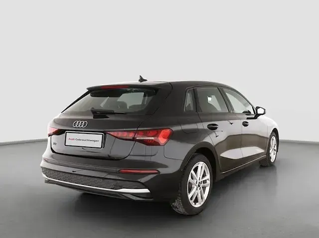 Gebraucht Audi A3 Ambiente 150 PS (110 kW) 2026 Mythosschwarz metallic
