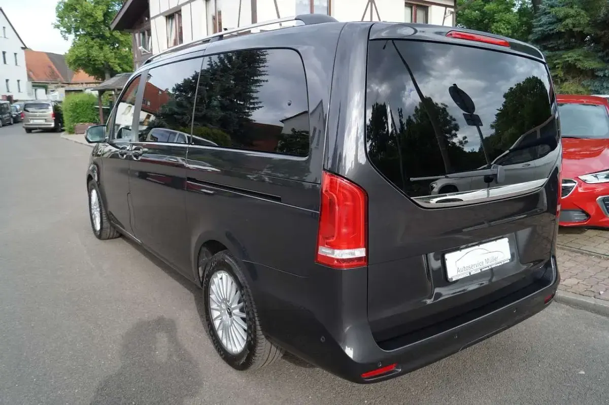 Gebraucht Mercedes V300 Edition 237 PS (174 kW) 2022 Other Van / Kleinbus