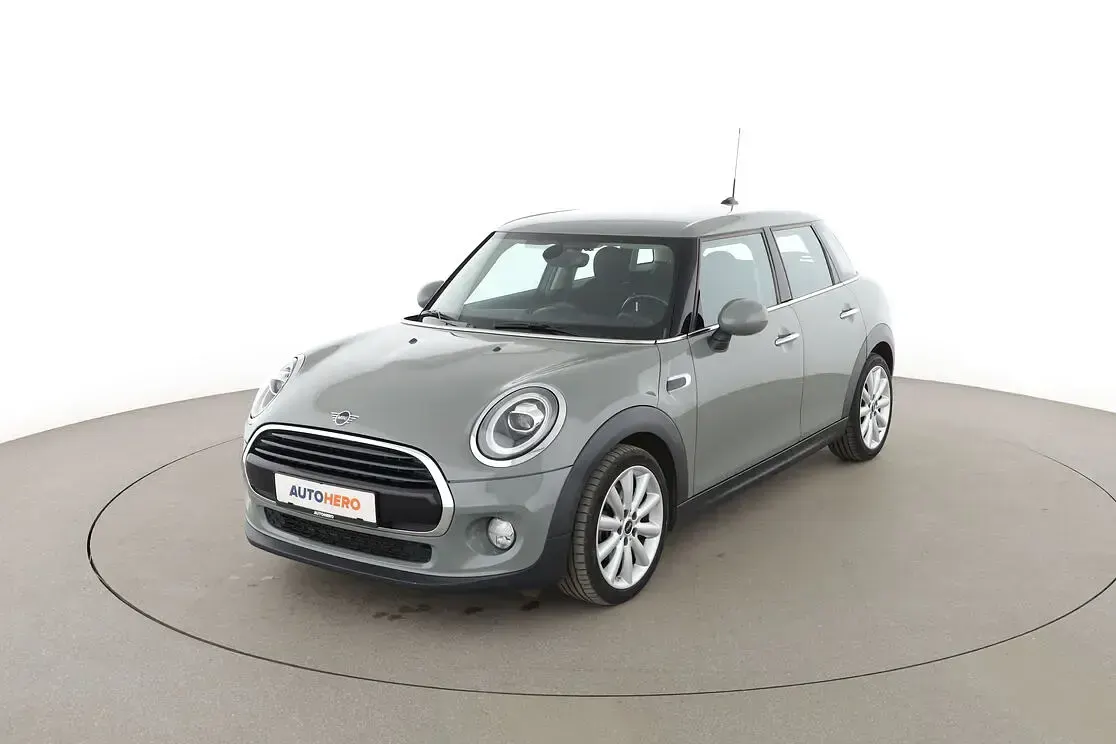 Gebraucht Mini Cooper 136 PS (100 kW) 2019 Kleinwagen