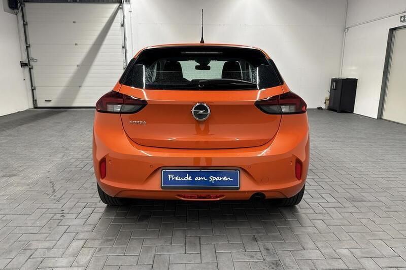 Gebraucht Opel Corsa 75 PS (55 kW) 2023 Orange Kleinwagen