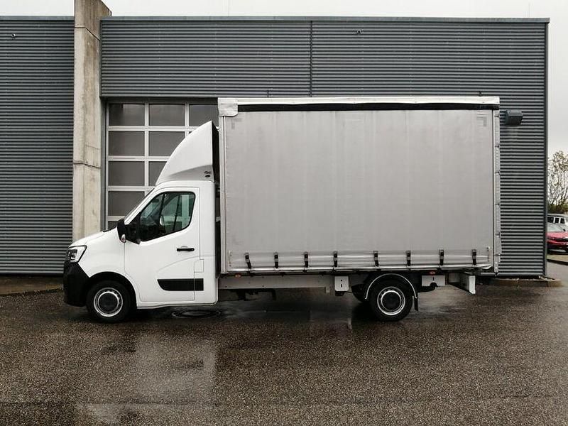 Gebraucht Renault Master 163 PS (119 kW) 2021 Mineral weiss Van