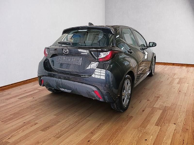 Gebraucht Mazda 2 Exclusive-Line 116 PS (85 kW) 2025 Schwarz Kleinwagen