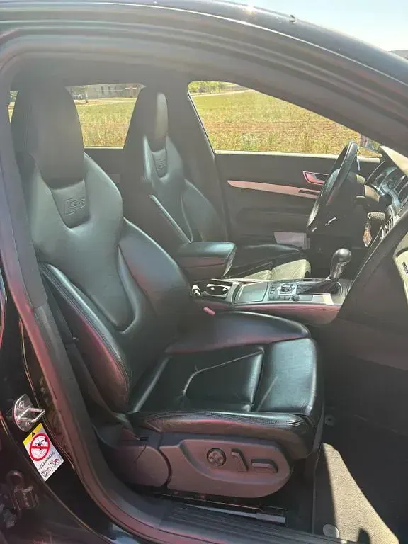 Gebraucht Audi S6 Sport 435 PS (319 kW) 2007 Schwarz Kombi