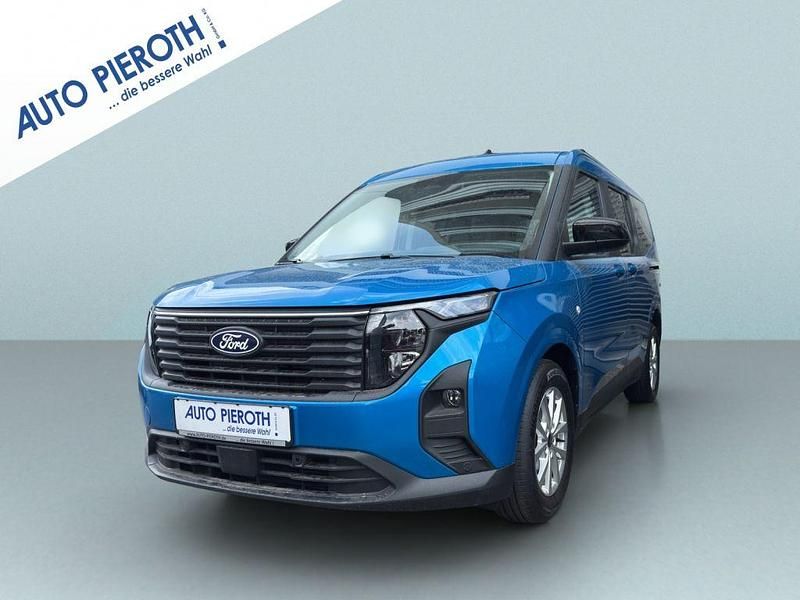 Brugt Ford Tourneo Courier Titanium 125 HK (91 kW) 2026 MPV