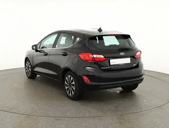 Gebraucht Ford Fiesta Titanium 125 PS (91 kW) 2023 Schwarz Kleinwagen