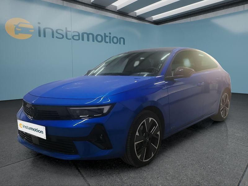 Blau Gebraucht 2023 Opel Astra Limousine | 26.849 € (Fairer Preis) - Bild 1/4