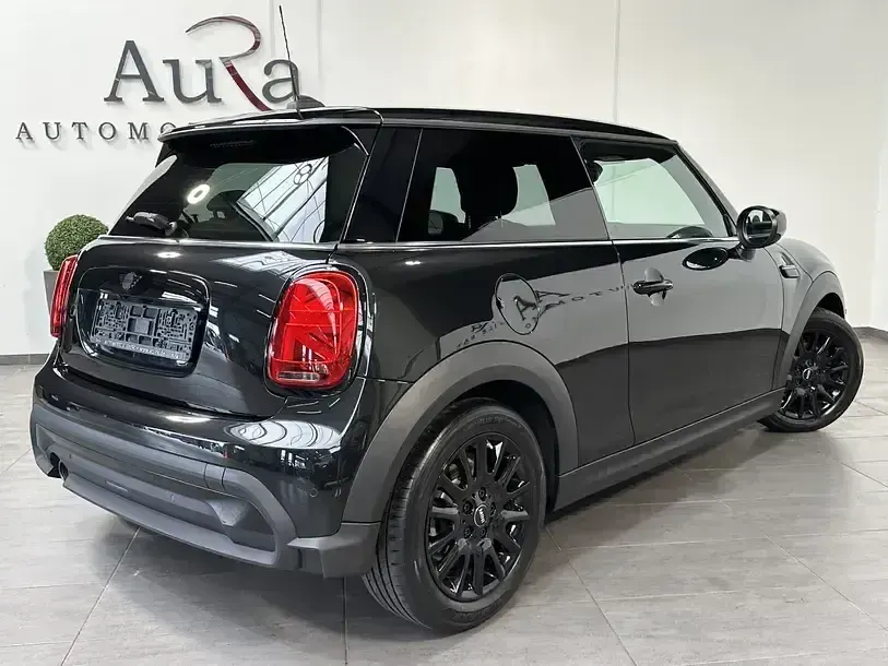 Brugt Mini Cooper Classic 136 HK (100 kW) 2022 Sort Hatchback