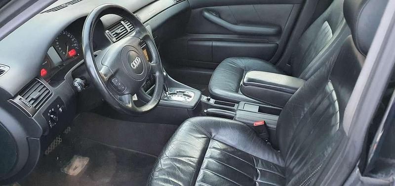 Gebraucht Audi A6 230 PS (169 kW) 2001 Silber Kombi