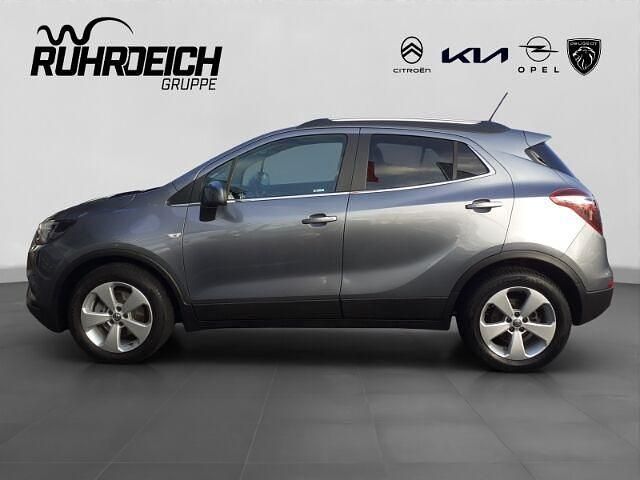 Gebraucht Opel Mokka X Innovation 140 PS (102 kW) 2017 Grau SUV