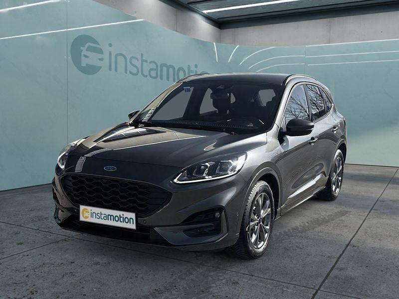 Gebraucht Ford Kuga 150 PS (110 kW) 2024 Grau SUV