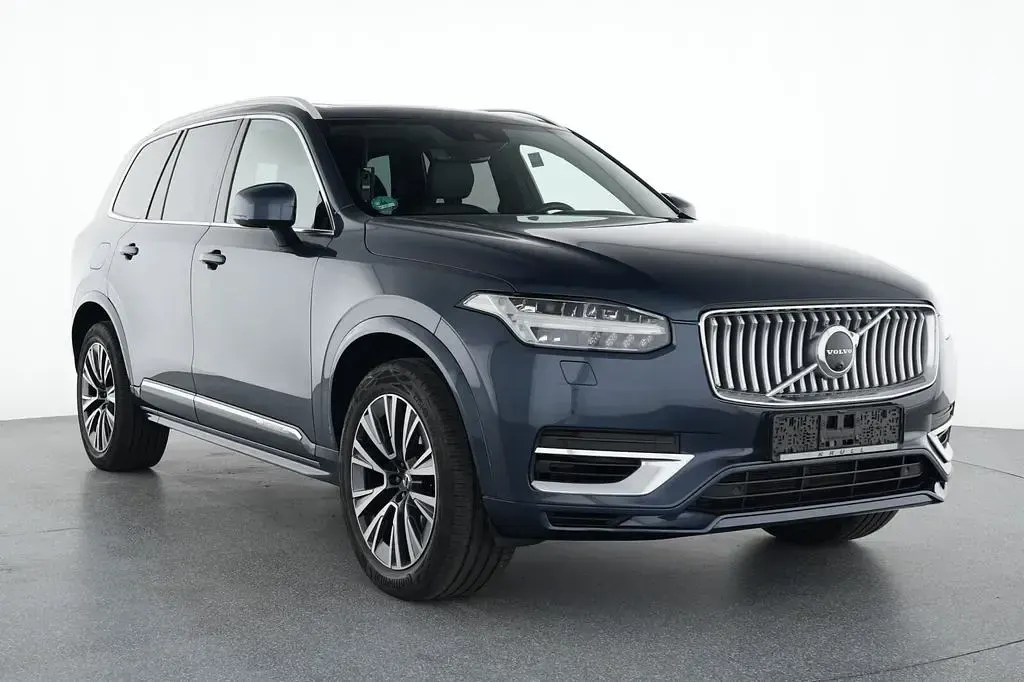 Gebraucht Volvo XC90 455 PS (334 kW) 2021 Blau SUV