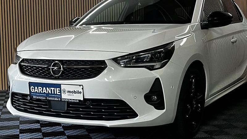 Gebraucht Opel Corsa GS Line 131 PS (96 kW) 2022 Weiß Limousine
