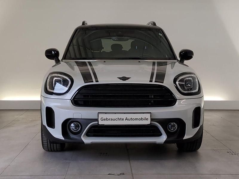 Gebraucht Mini Cooper Countryman 136 PS (100 kW) 2022 Silber SUV