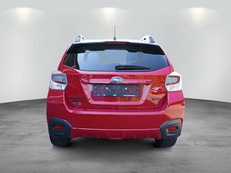 Gebraucht Subaru XV Comfort 150 PS (110 kW) 2017 Rot SUV
