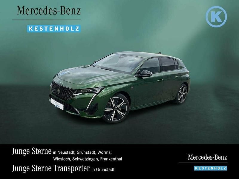 Gebraucht 2022 Peugeot 308 GT Limousine | 24.500 € (Superpreis) - Bild 1/4