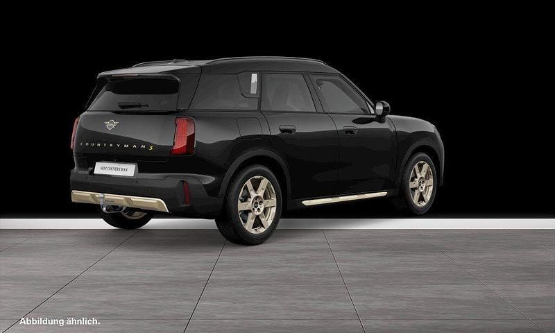 Gebraucht Mini Countryman 225 kW (306 PS) 2025 Schwarz SUV