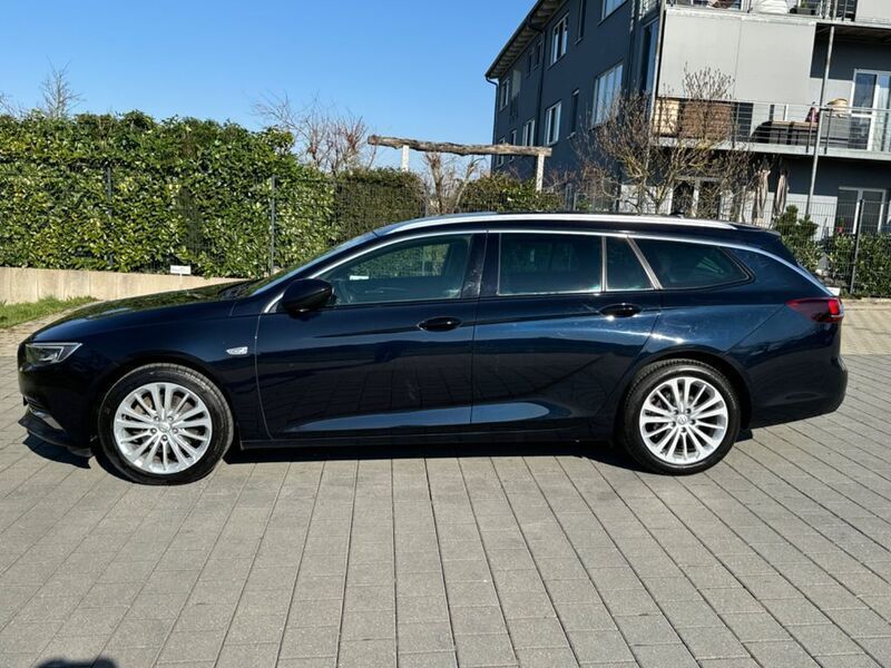 Gebraucht Opel Insignia Business Innovation 170 PS (125 kW) 2020 Blau Kombi