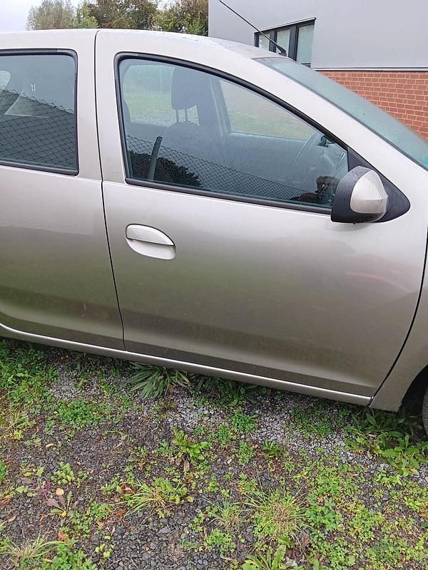 Gebraucht Dacia Sandero 75 PS (55 kW) 2014 Kleinwagen