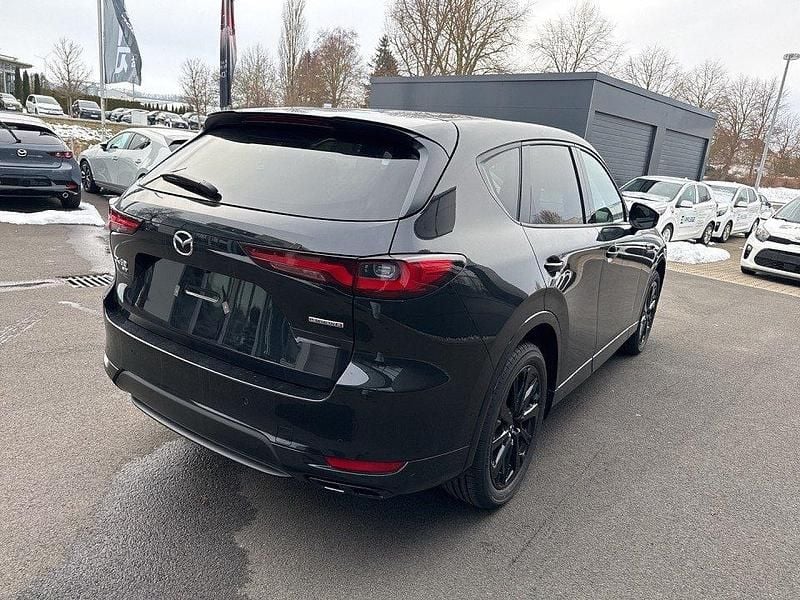 Neu Mazda CX-60 Homura-Line 254 PS (186 kW) 2026 SUV