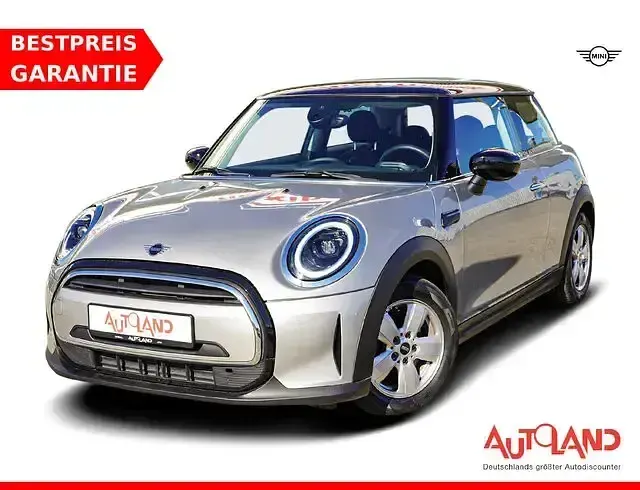 Gebraucht Mini Cooper 136 PS (100 kW) 2022 Grau Kleinwagen