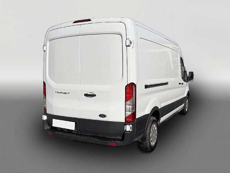 Occasion Ford Transit Trend 131 ch (96 kW) 2022 Blanc Van