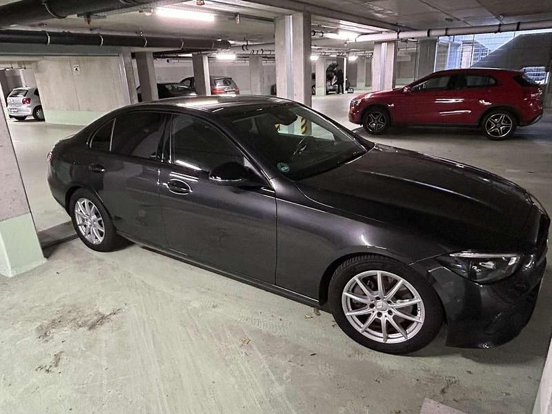 Gebraucht 2022 Mercedes C300e Business Limousine | 38.500 € (Fairer Preis) - Bild 1/4