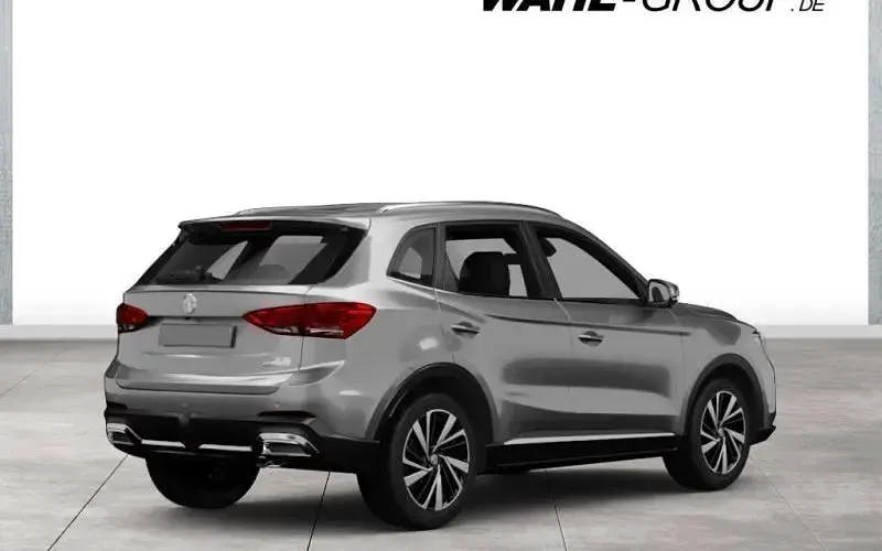 Neu MG ZS Luxury 197 PS (144 kW) 2026 Silber SUV