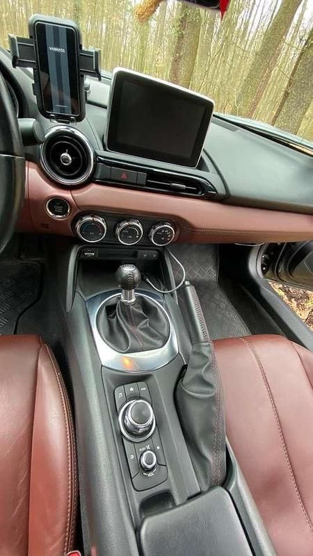 Gebraucht Mazda MX5 Exclusive-Line 160 PS (117 kW) 2017 Cabrio