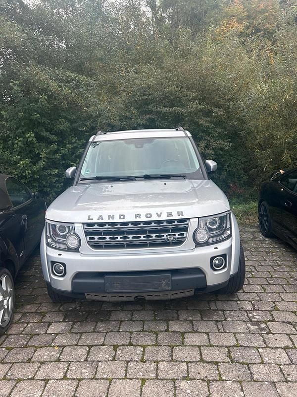 Gebraucht 2016 Land Rover Discovery 4 SUV | 13.500 € (Superpreis) - Bild 1/4