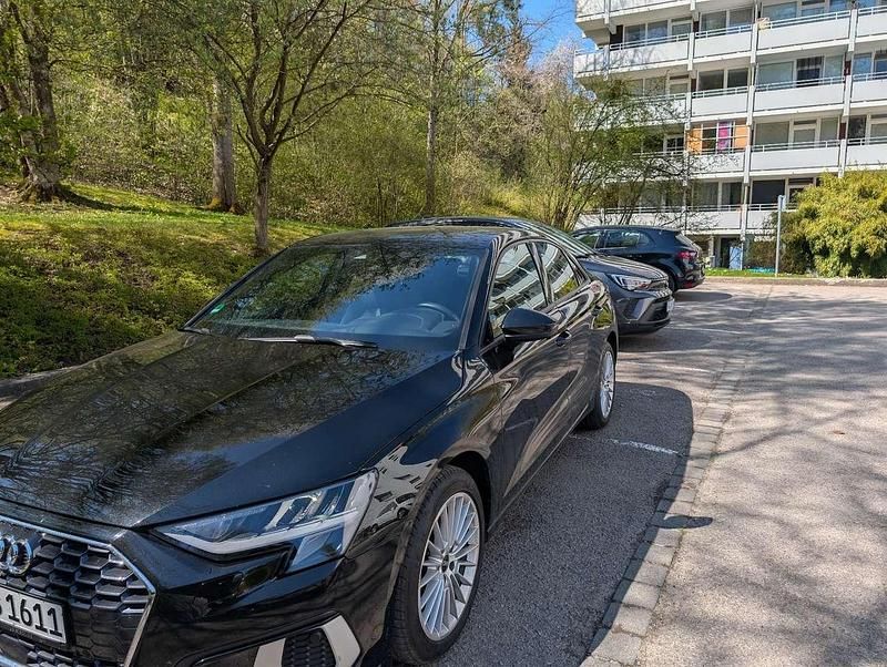 Gebraucht Audi A3 Advanced 150 PS (110 kW) 2021 Limousine