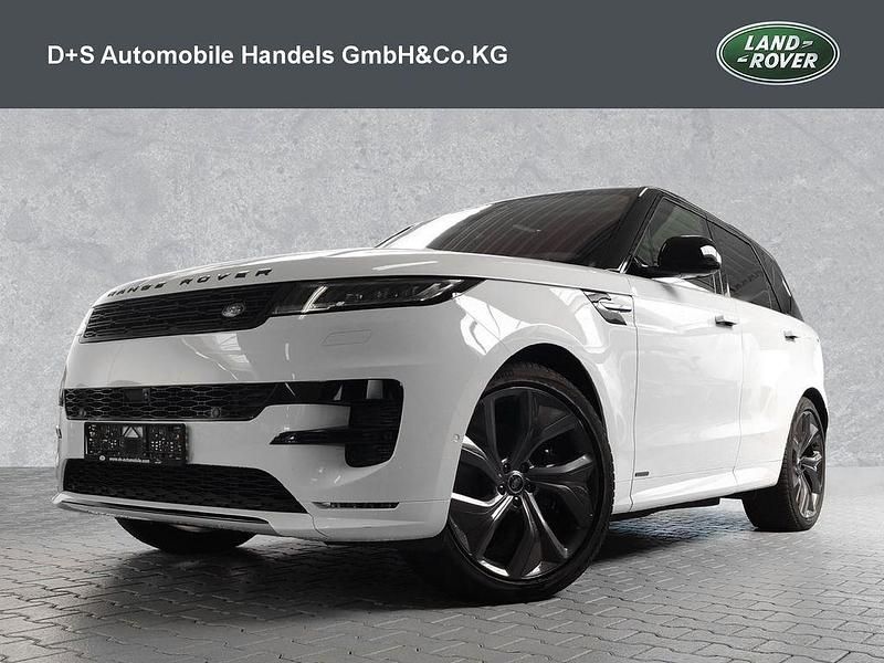 Fuji white Gebraucht 2023 Land Rover Range Rover Sport Autobiography SUV | 119.500 € (Fairer Preis) - Bild 1/4