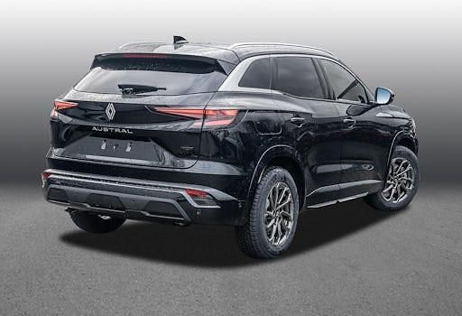 Gebraucht Renault Austral Techno 200 PS (147 kW) 2026 Schwarz SUV