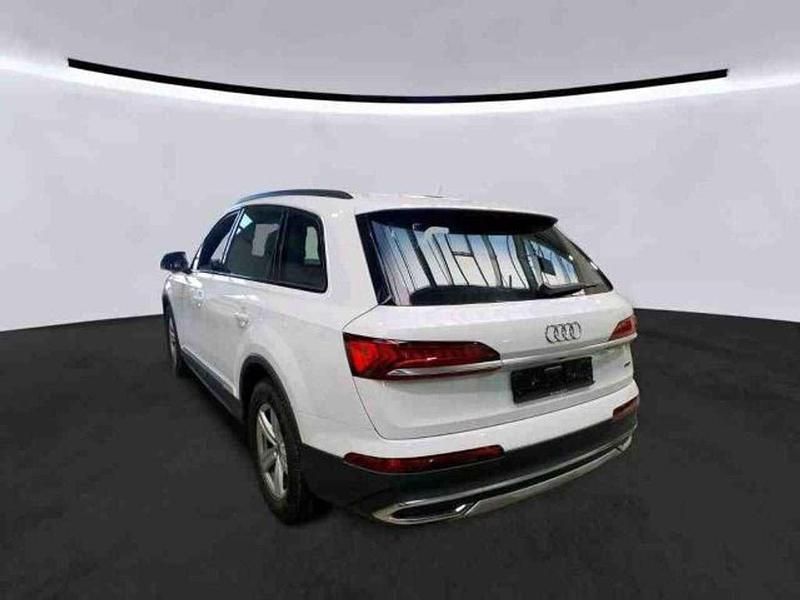Gebraucht Audi Q7 Ambiente 286 PS (210 kW) 2023 Weiß SUV