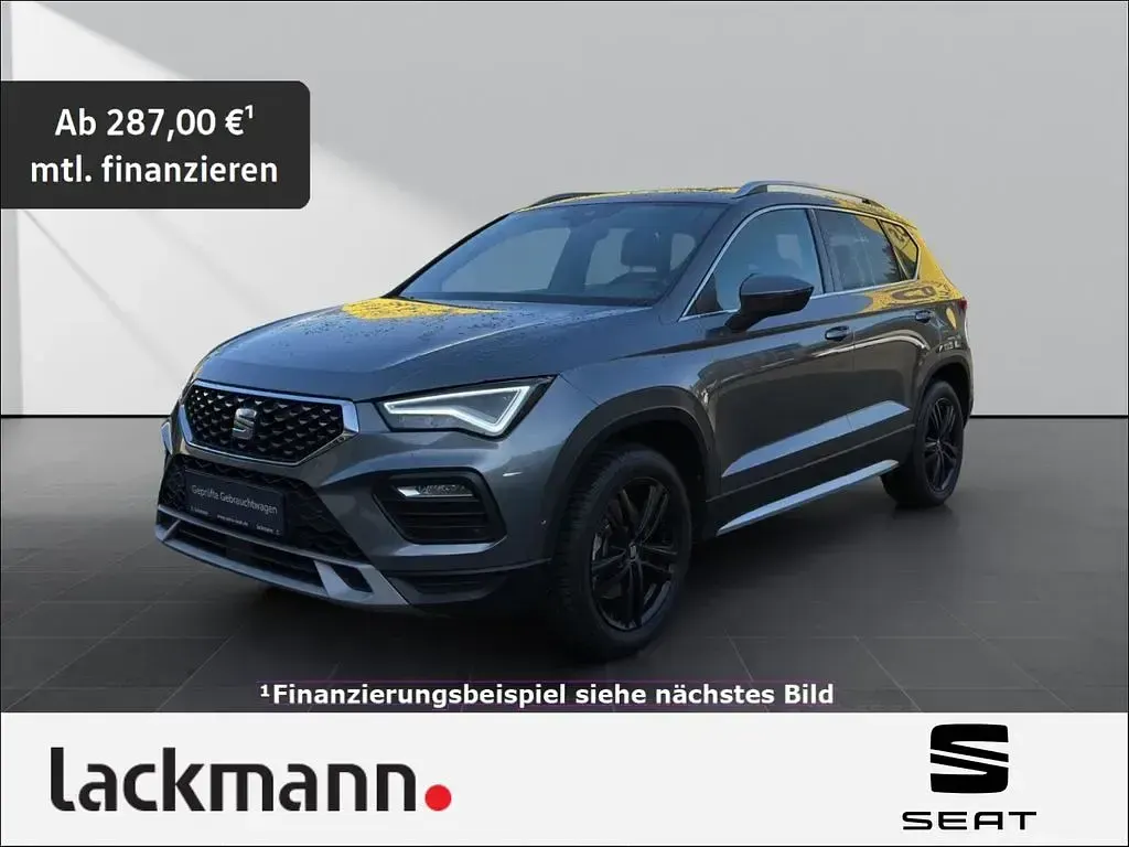 Gebraucht Seat Ateca Beats 150 PS (110 kW) 2023 SUV