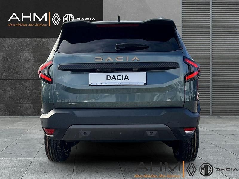 Neu Dacia Bigster Extreme 156 PS (114 kW) 2025 Gruen SUV
