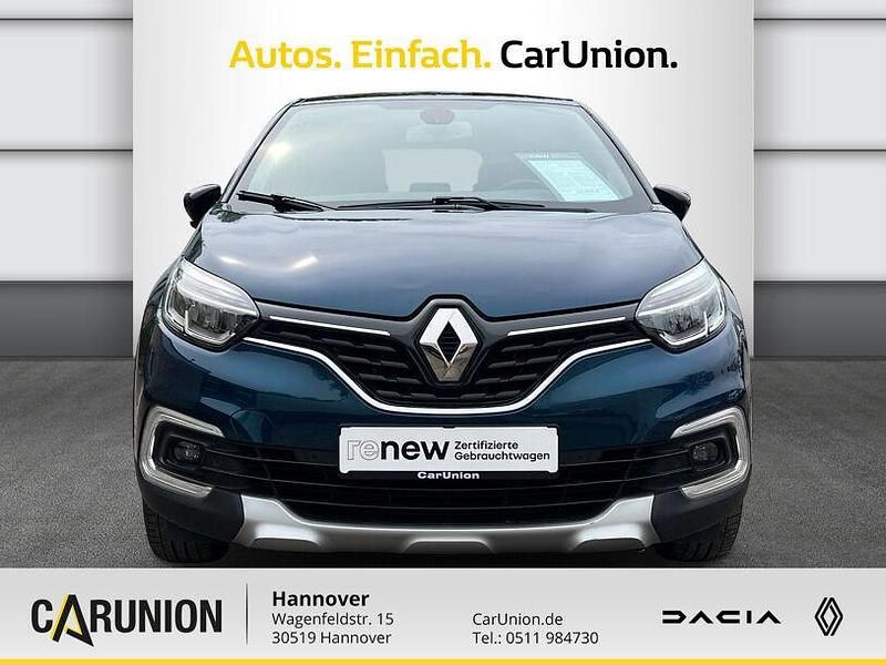 Gebraucht Renault Captur Intens 118 PS (86 kW) 2017 Bixwd SUV
