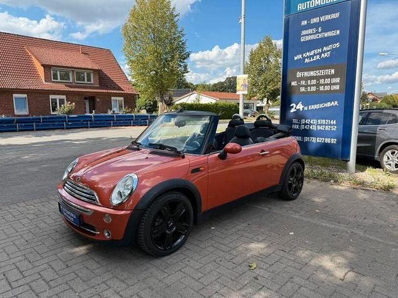 Orange Gebraucht 2004 Mini Cooper Kleinwagen | 4.200 € - Bild 1/4