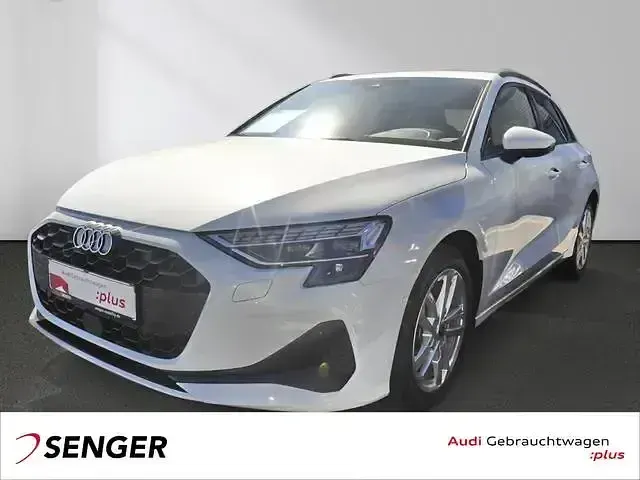 Brugt Audi A3 Ambiente 116 HK (85 kW) 2025 Sedan